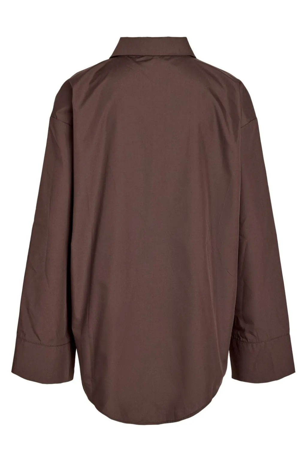 Nmfrida L/S Button Lace Shirt Tnt/17
