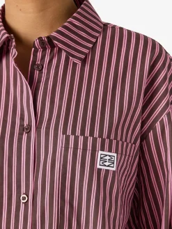 Nmfrida L/S Button Shirt Box
