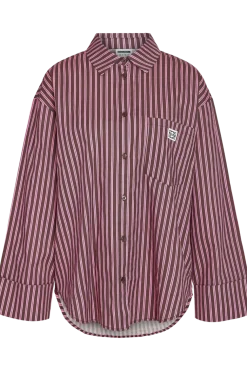 Nmfrida L/S Button Shirt Box