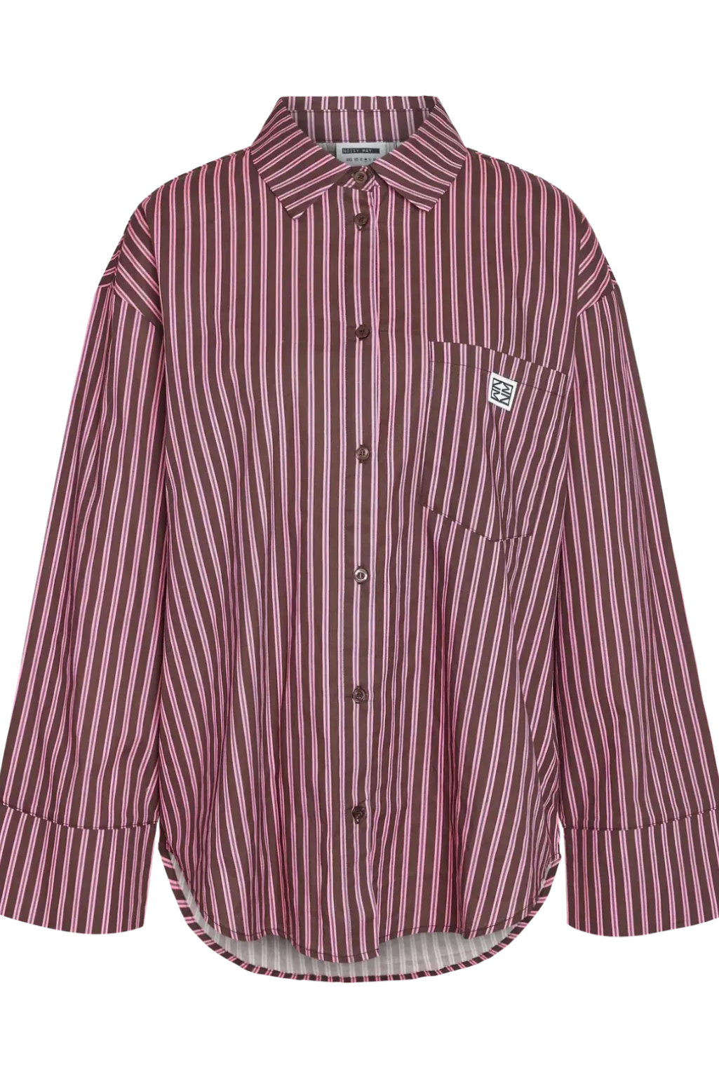 Nmfrida L/S Button Shirt Box