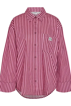 Noisy May Nfrida / Button hirt Box | Blusar & Skjortor