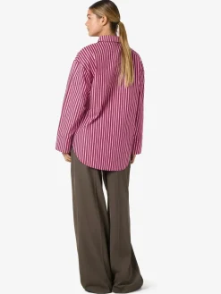 Noisy May Nfrida / Button hirt Box | Blusar & Skjortor