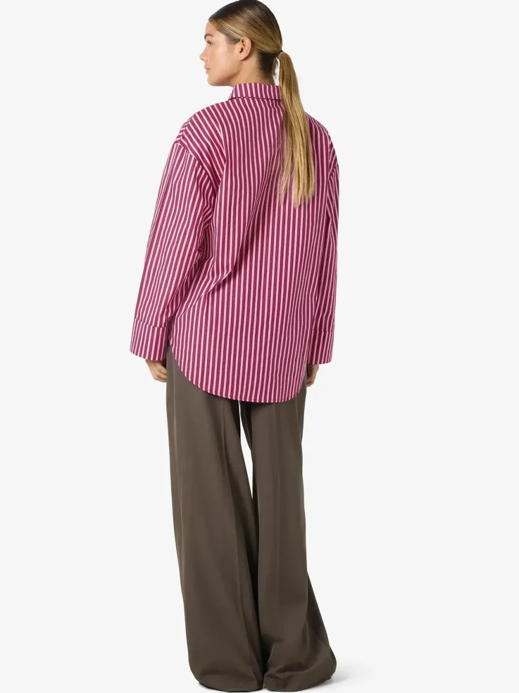Noisy May Nfrida / Button hirt Box | Blusar & Skjortor