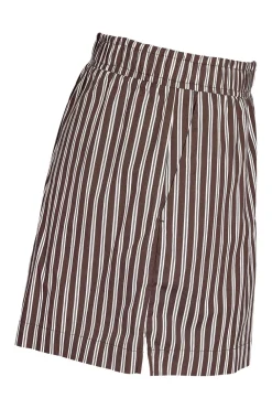Nmfrida Stripe Shorts