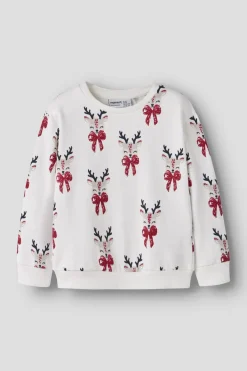 Name It Nmfromia Ls Nreg Sweat Box | Barn Tracksuit