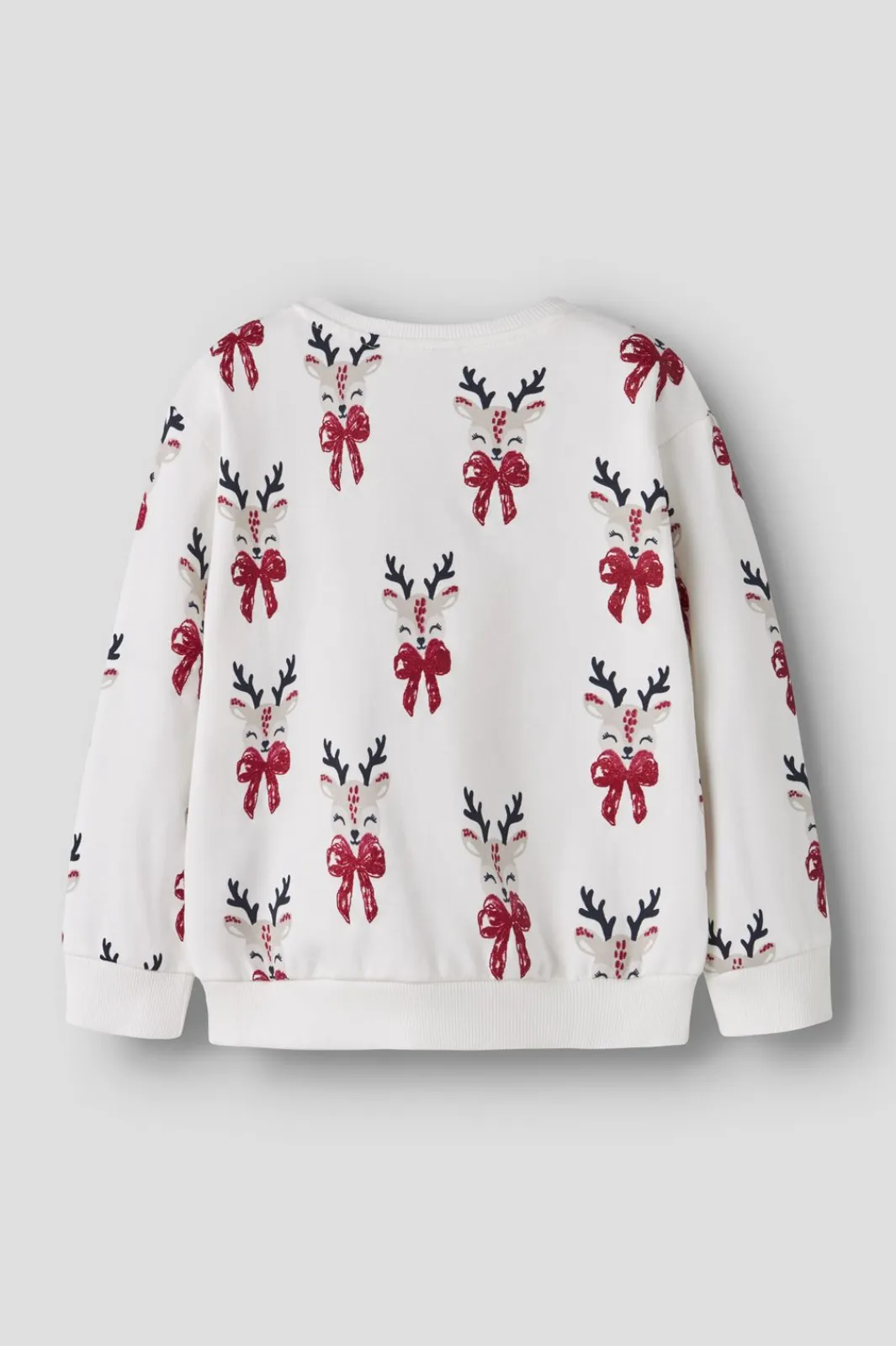 Name It Nmfromia Ls Nreg Sweat Box | Barn Tracksuit