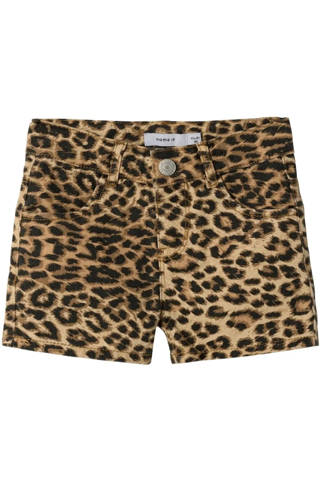 Nmfrose Shorts 4444-Td F
