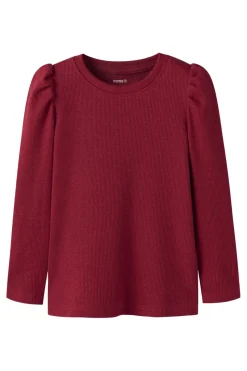 Name It Nmfsiclo Ls Top | Barn Blusar & Skjortor