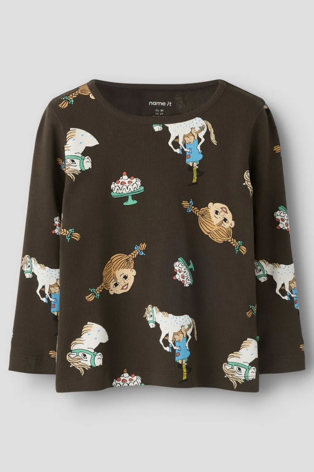 Nmfsoca Pippi Ls Top Lnoos Sky