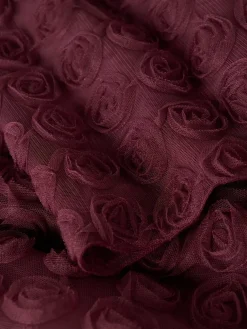Name It Nmfsykia Tulle Ls Dress | Barn Klänningar
