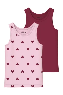 Nmftank Top Cutie Heart