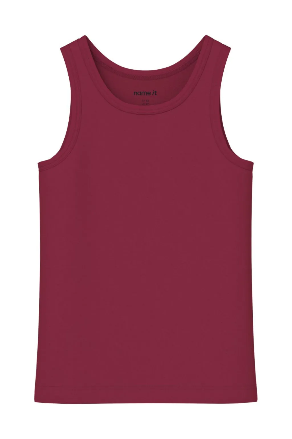 Nmftank Top Cutie Heart