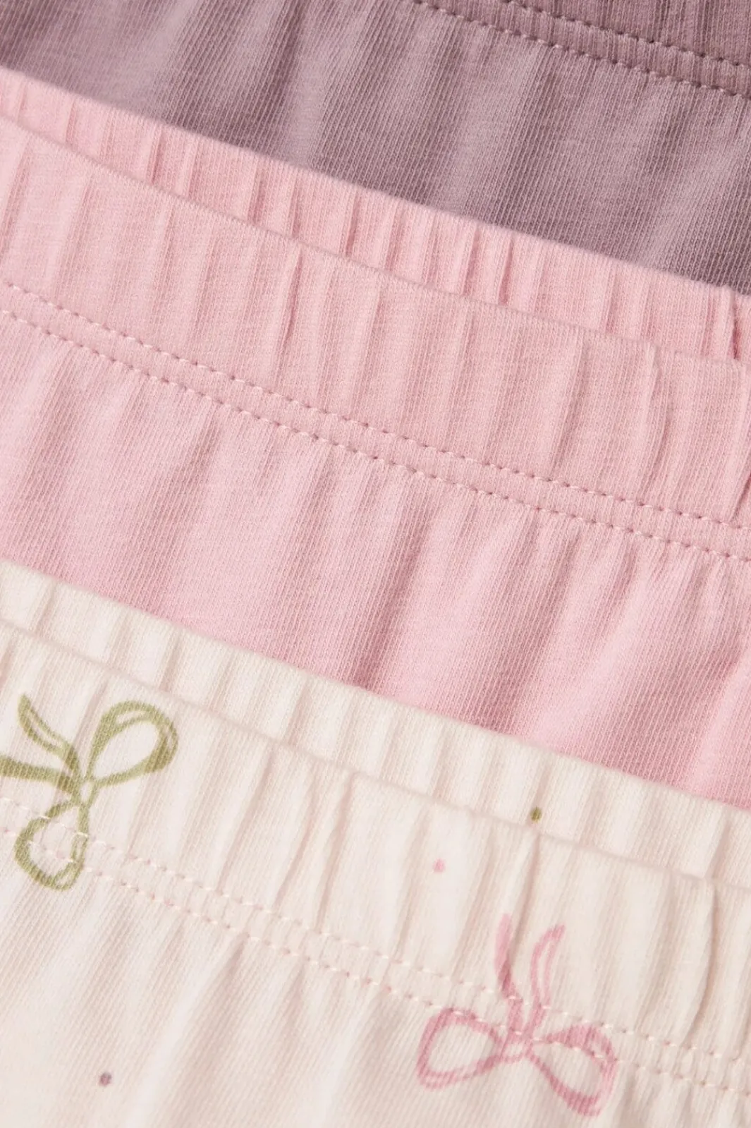 Name It Nmftights Bow | Barn Nattkläder & Underkläder