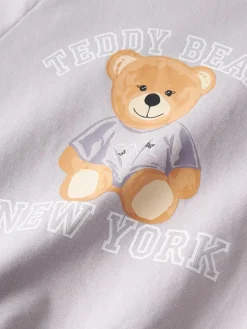 Name It Nmfvenus Ls Nreg Sweat | Barn Tracksuit