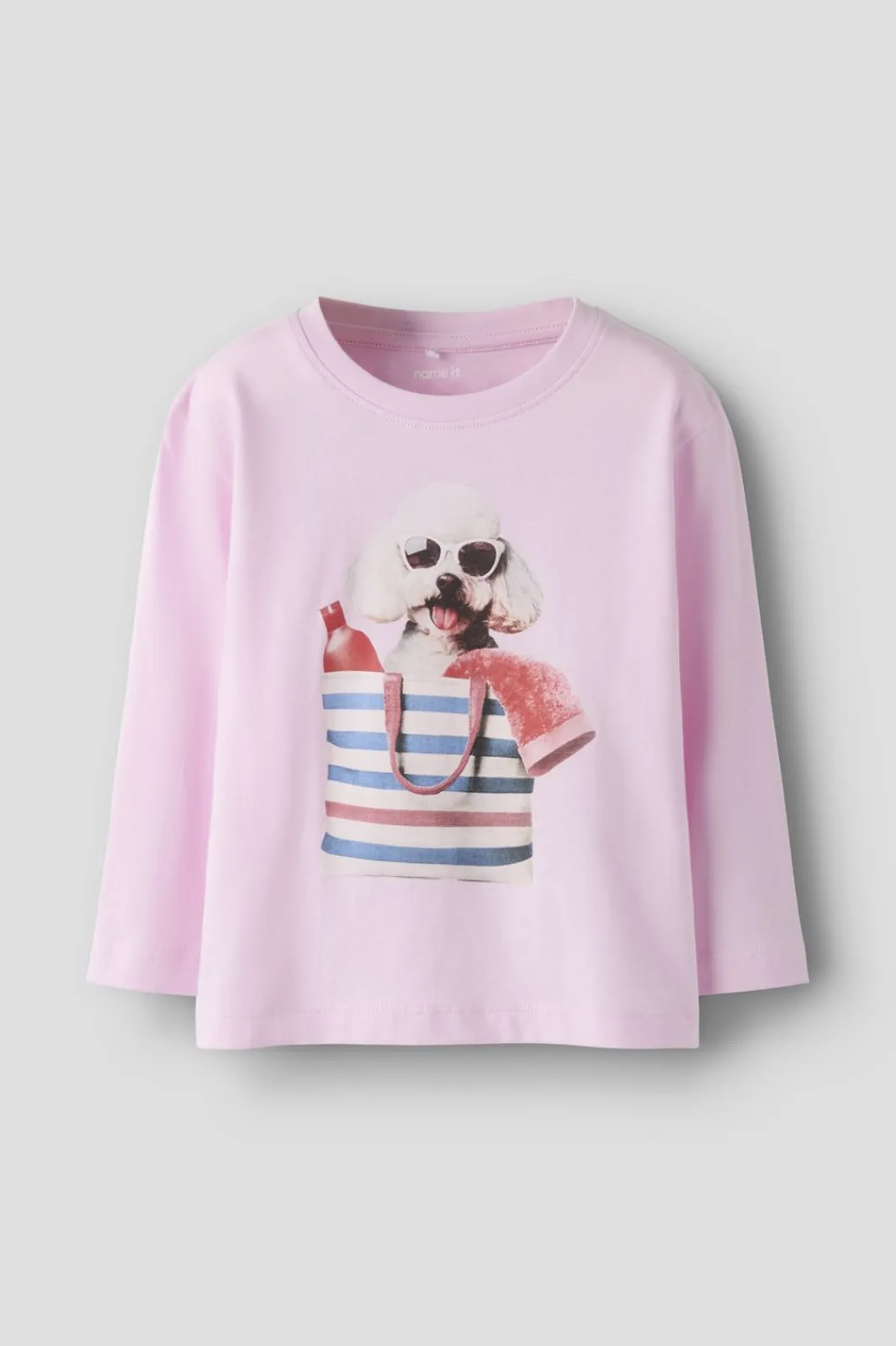 Name It Nmfvotea Ls Nreg Top | Barn Blusar & Skjortor