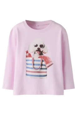 Name It Nmfvotea Ls Nreg Top | Barn Blusar & Skjortor