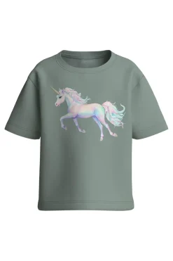 Name It Nmfvotea Ss Nreg Top | Barn T-Shirts & Toppar|T-Shirts & Toppar