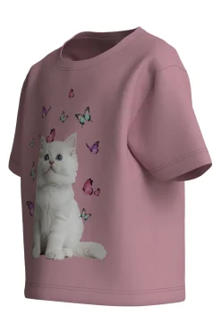 Name It Nmfvotea Ss Nreg Top | Barn T-Shirts & Toppar|T-Shirts & Toppar