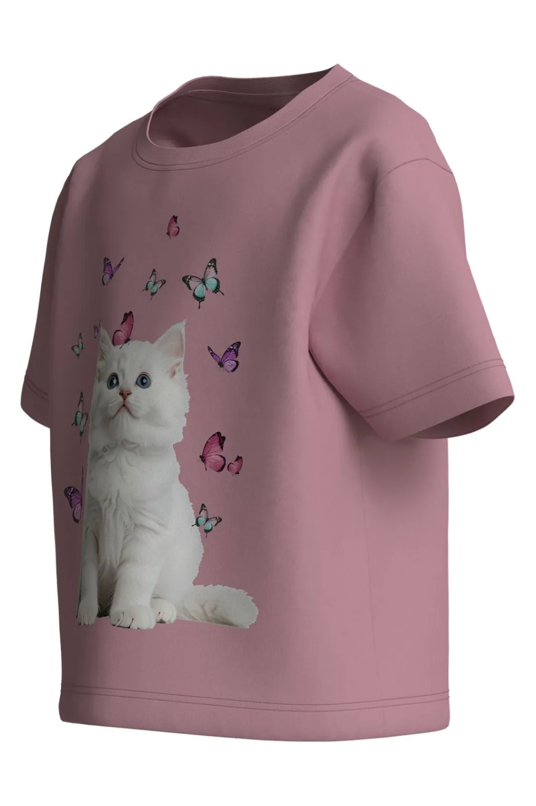 Name It Nmfvotea Ss Nreg Top | Barn T-Shirts & Toppar|T-Shirts & Toppar