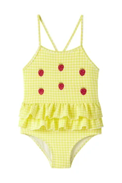 Name It Nmfzammer Swimsuit | Barn Badkläder