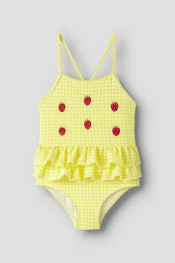 Name It Nmfzammer Swimsuit | Barn Badkläder