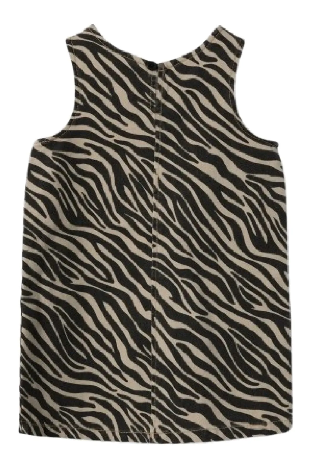 Name It Nmfzebra Twill Spencer 4003-Td D | Barn Klänningar