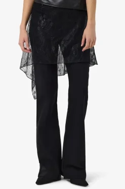 Nmida Elasticated Lace Skirt