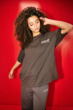 Noisy May Nida 2/4 porty T-hirt | T-Shirts & Toppar