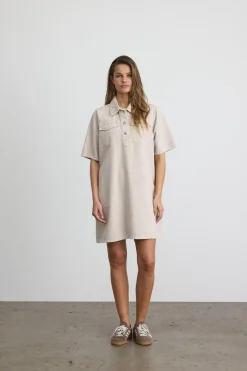 Nmindie S/S Short Dress Color Box