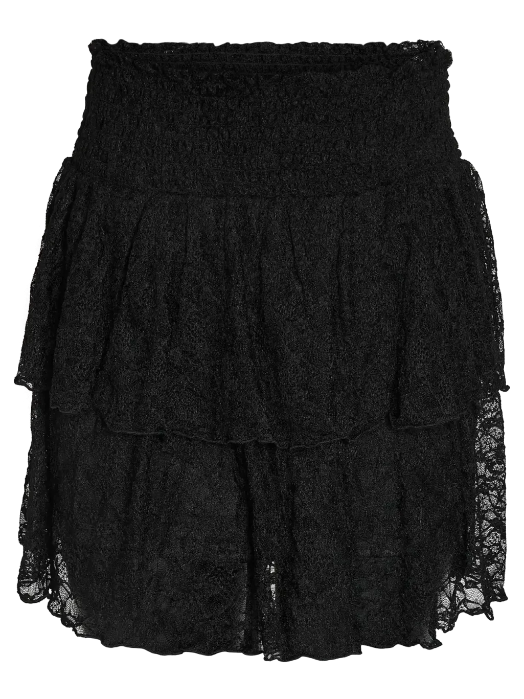 Nmisabel Nw Short Layered Skirt