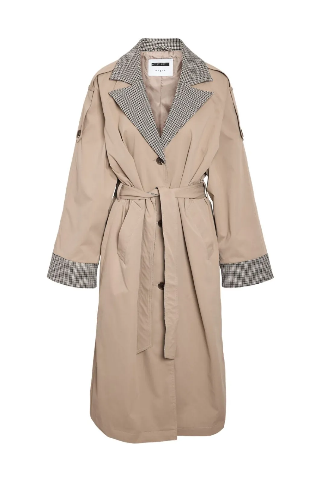 Noisy May Njuia Trenchcoat | Ytterkläder & Jackor