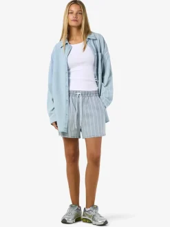 Noisy May Nkatri Eatic Band hort B006b | Shorts