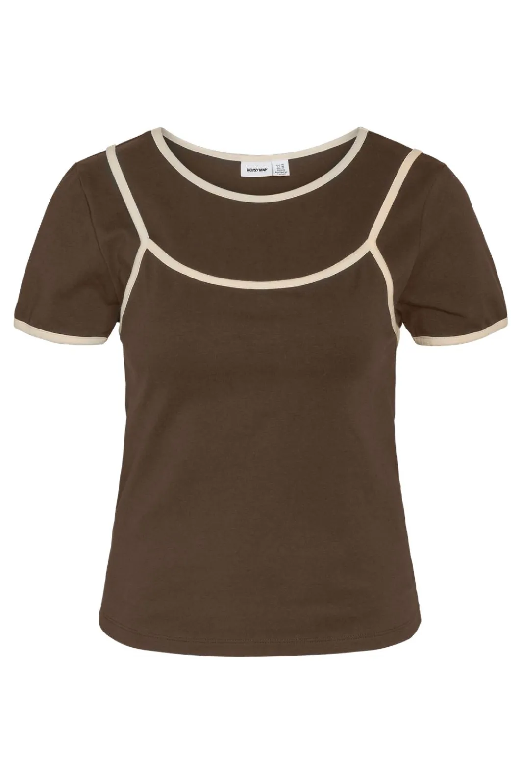 Noisy May Nkerry / Doube ayer Top Tnt/14 | T-Shirts & Toppar