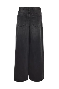 Noisy May Nmkettie Nw Wide Leg Jeans Vi559Bl | Jeans, Leggings & Byxor