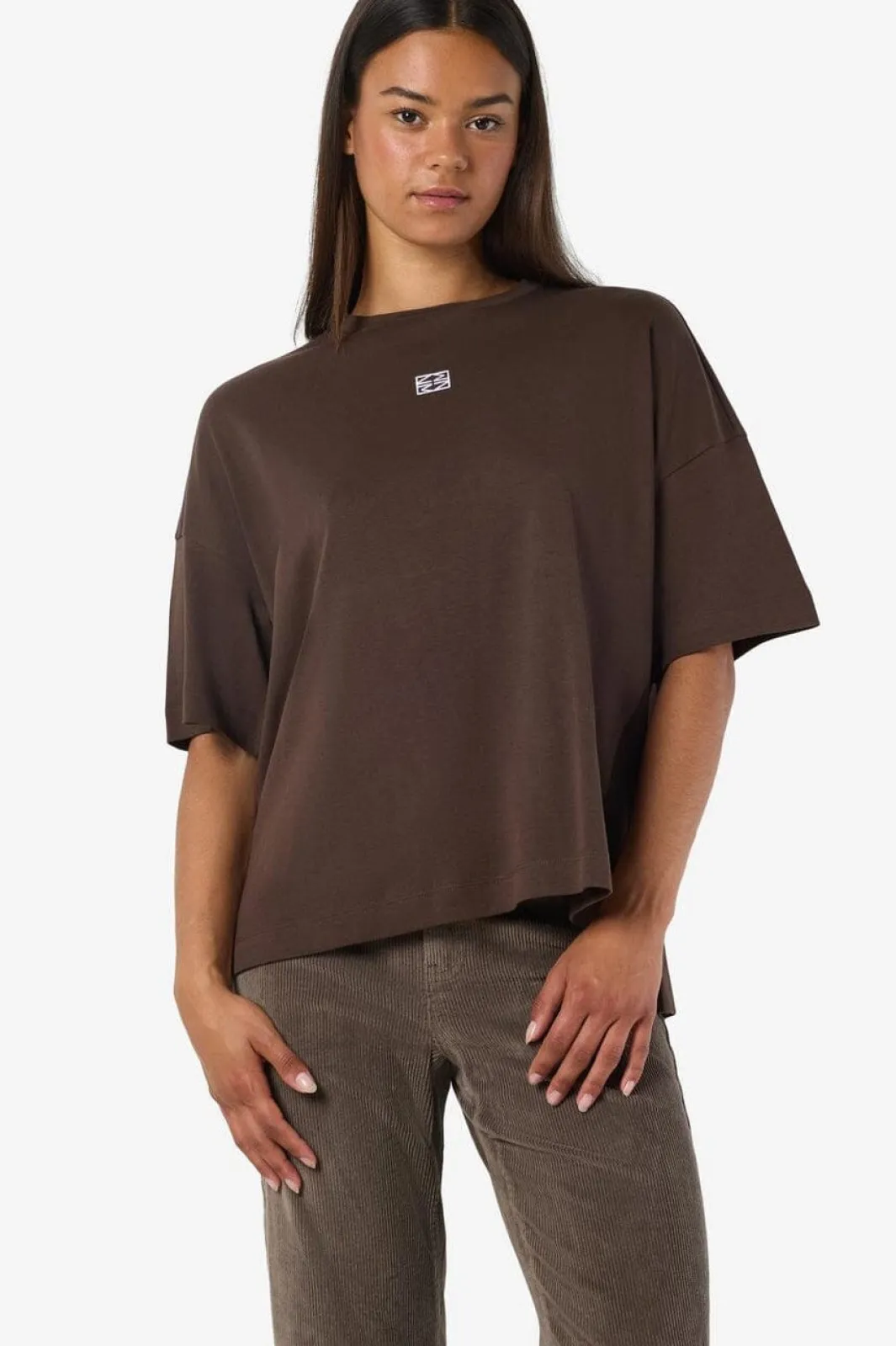 Noisy May Nki / it T-hrt Fwd | T-Shirts & Toppar