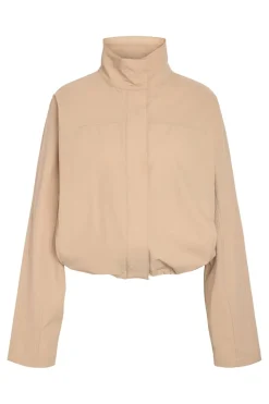 Nmkirby L/S Highneck Zip Jacket