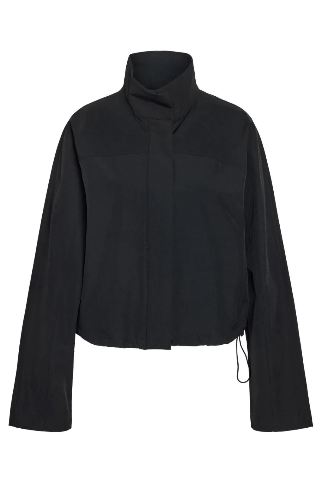 Noisy May Nkirby / Highneck Zip Jacket | Ytterkläder & Jackor