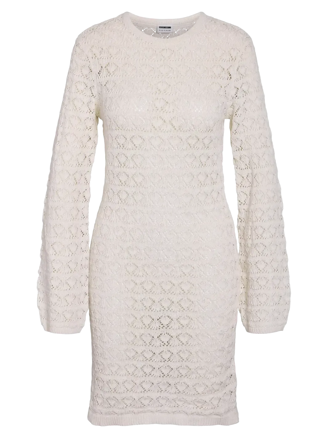 Noisy May Naika / Fared eeve Knit Dre Fwd | Klänningar