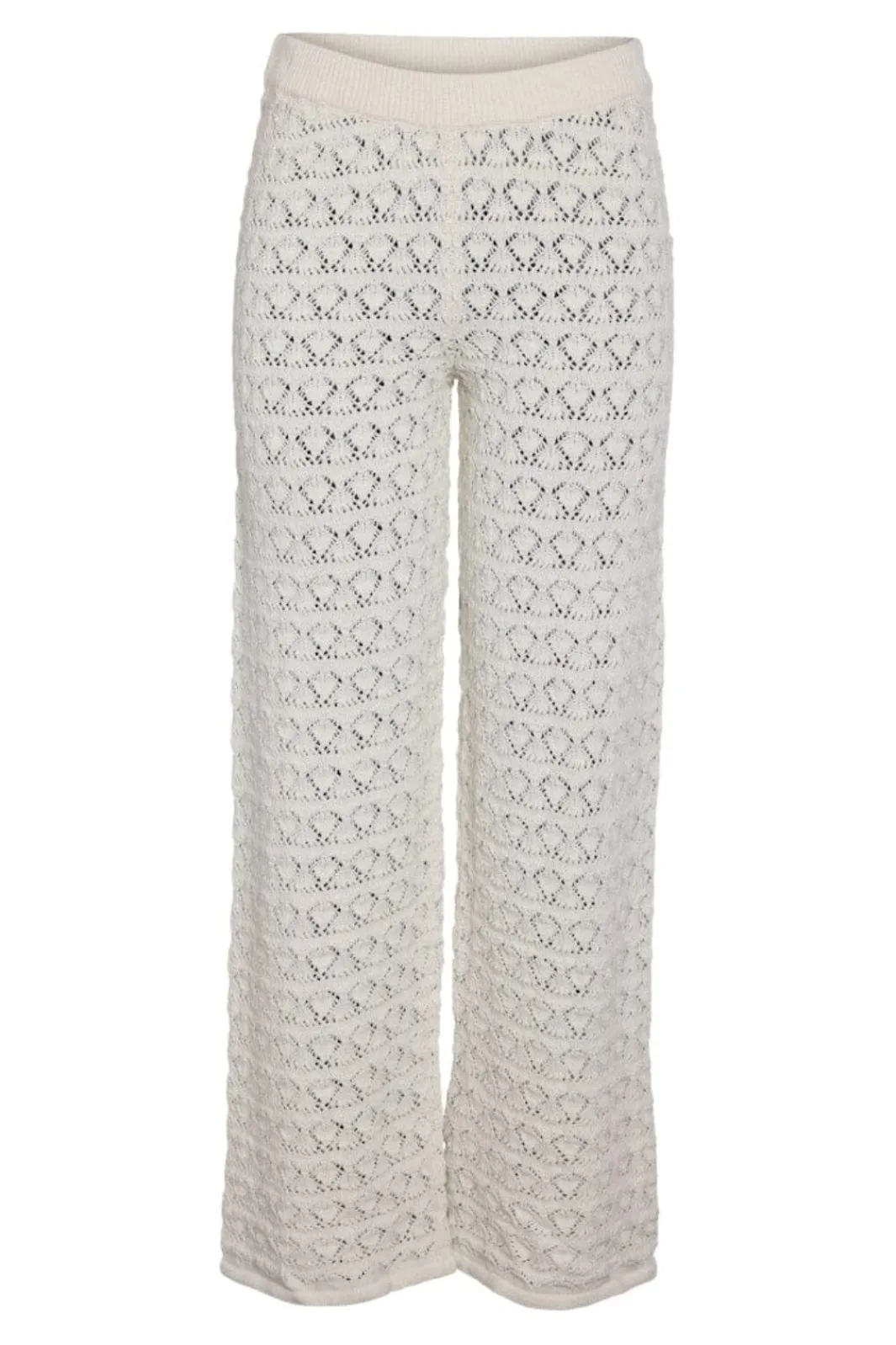 Noisy May Naika Nw Knit Pant Fwd | Set|Jeans, Leggings & Byxor