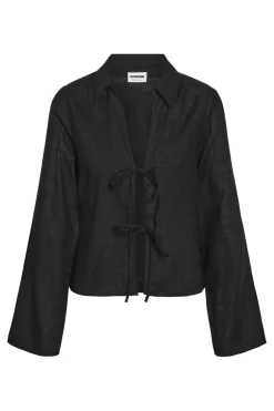 Noisy May Neiani / Tie Top Fwd | Blusar & Skjortor|Set