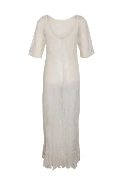 Nmlucia S/S Long Dress