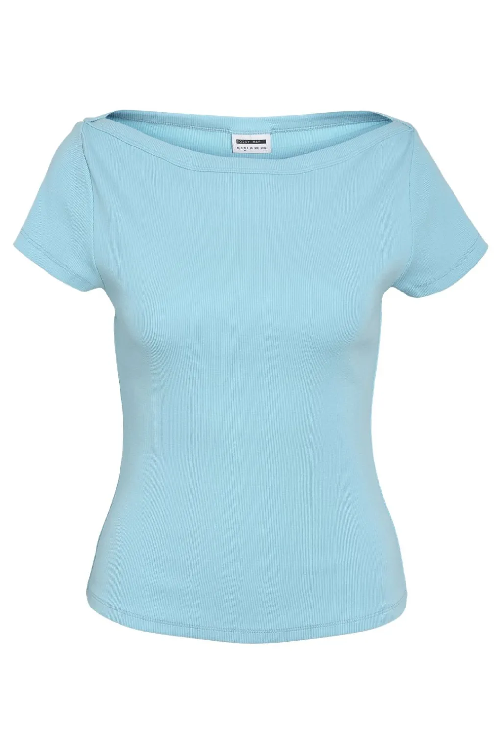 Nmmaya S/S Boatneck Top