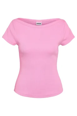 Noisy May Naya / Boatneck Top | T-Shirts & Toppar