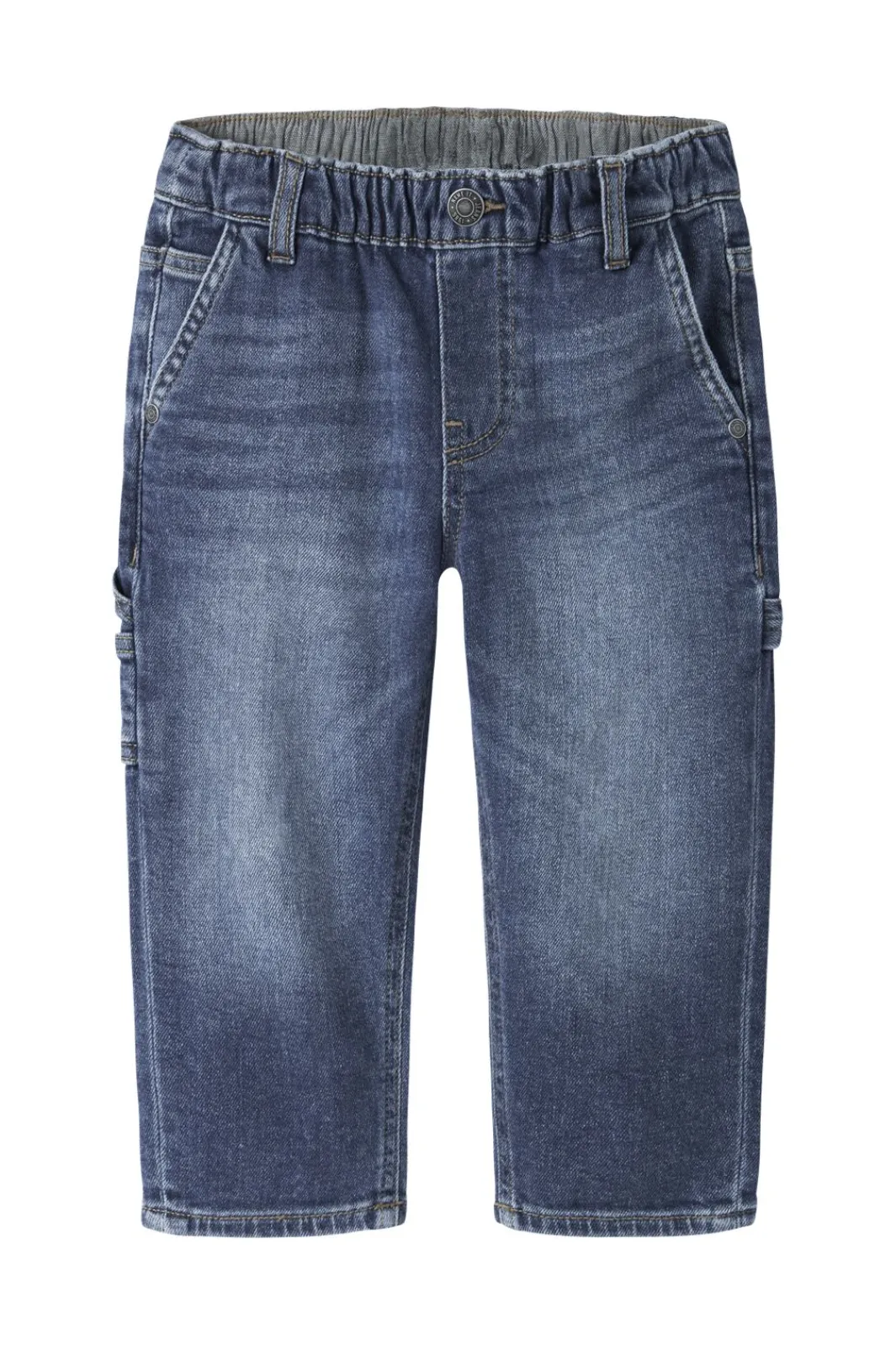 Name It Nmmben Tap Jeans Carp 8940-Bc | Barn Byxor & Leggings
