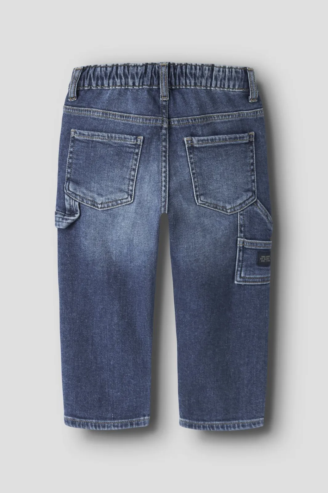 Name It Nmmben Tap Jeans Carp 8940-Bc | Barn Byxor & Leggings