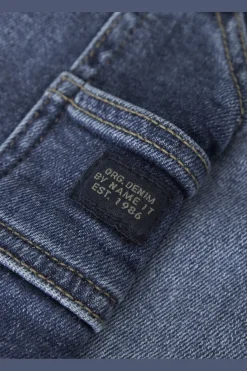 Name It Nmmben Tap Jeans Carp 8940-Bc | Barn Byxor & Leggings