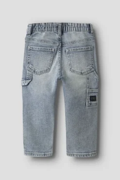 Name It Nmmben Tap Jeans Carp 8940-Bc | Barn Byxor & Leggings