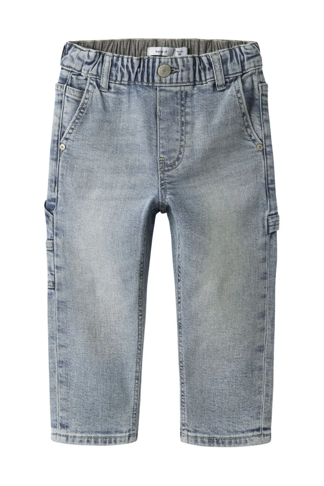 Name It Nmmben Tap Jeans Carp 8940-Bc | Barn Byxor & Leggings