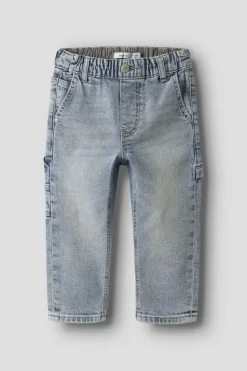 Name It Nmmben Tap Jeans Carp 8940-Bc | Barn Byxor & Leggings