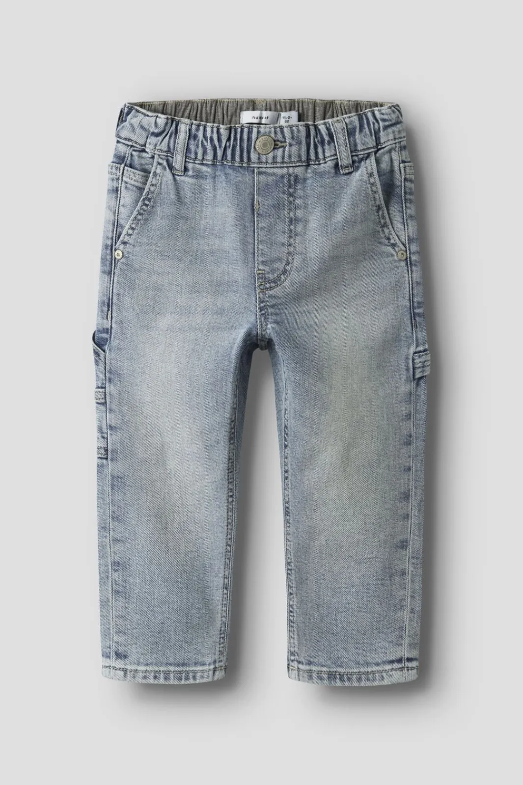 Name It Nmmben Tap Jeans Carp 8940-Bc | Barn Byxor & Leggings